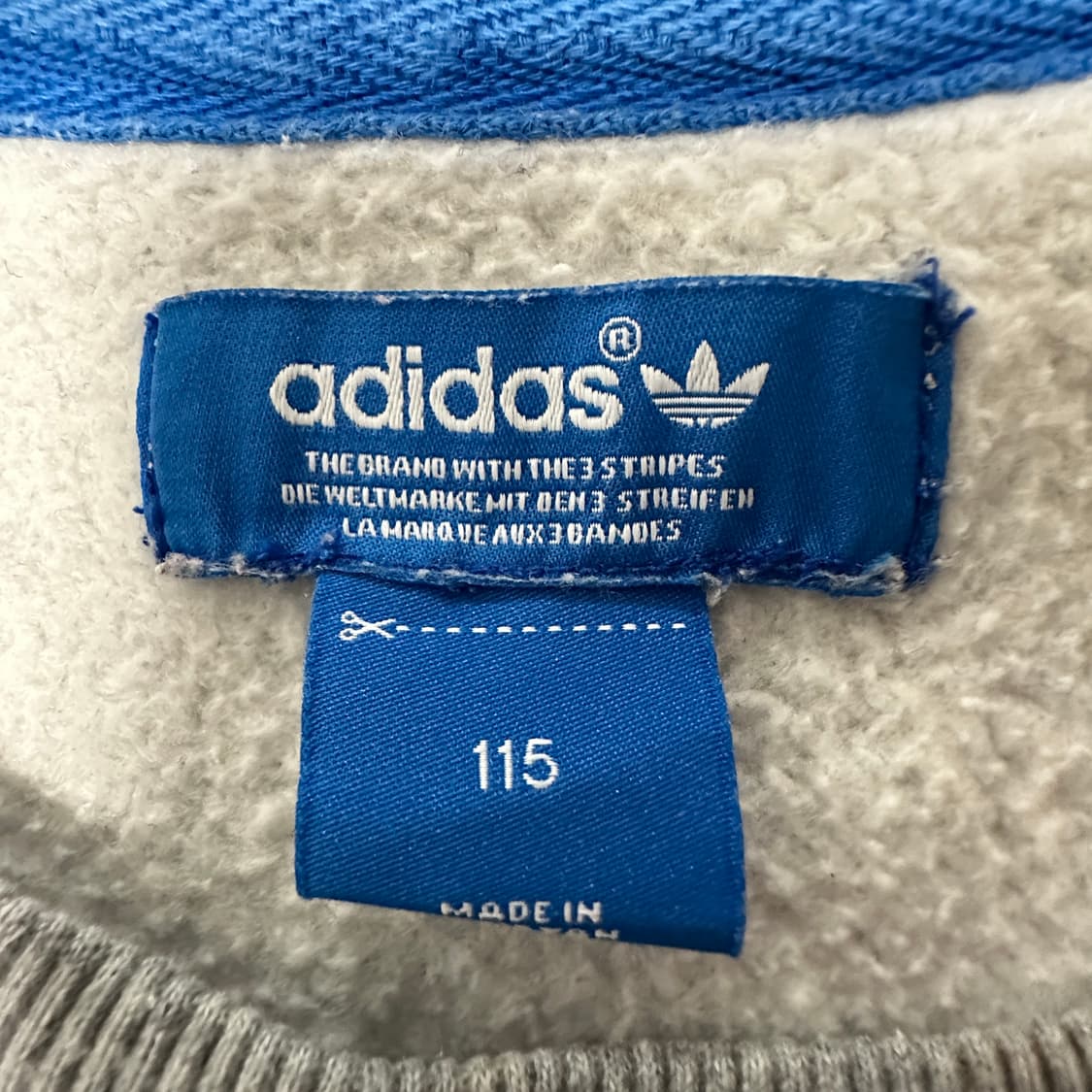 ADIDAS originals sweatshirt 상품이미지3