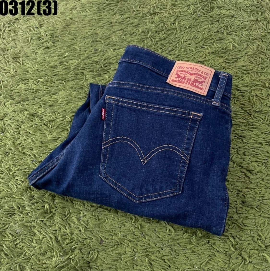 리바이스 데님팬츠 청바지 상품이미지1