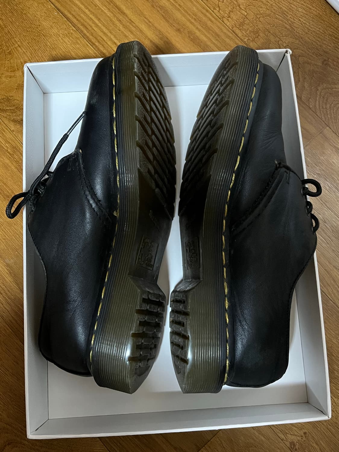 닥터마틴 1461 3홀 나파 상품이미지3