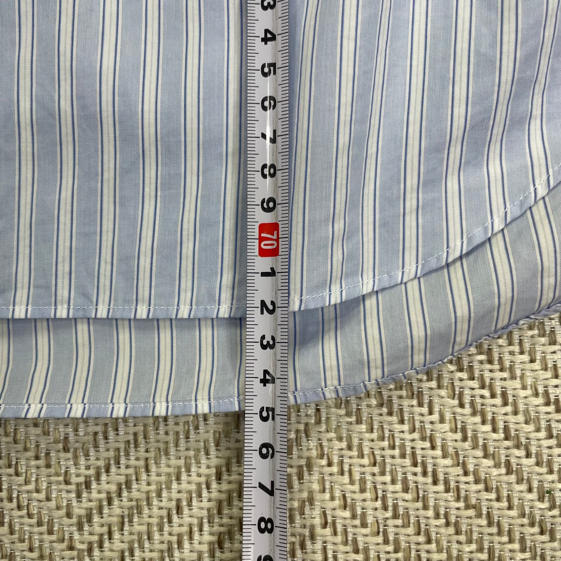 닥스 스트라이프 셔츠 100 상품이미지7