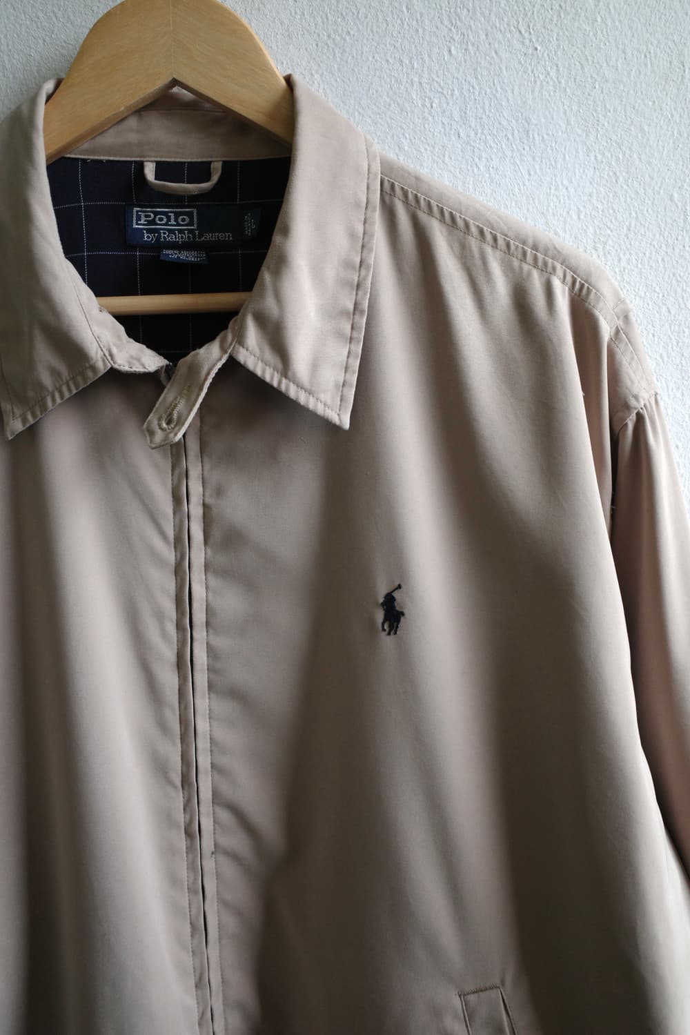 폴로 스윙 바이 자켓 상품이미지8