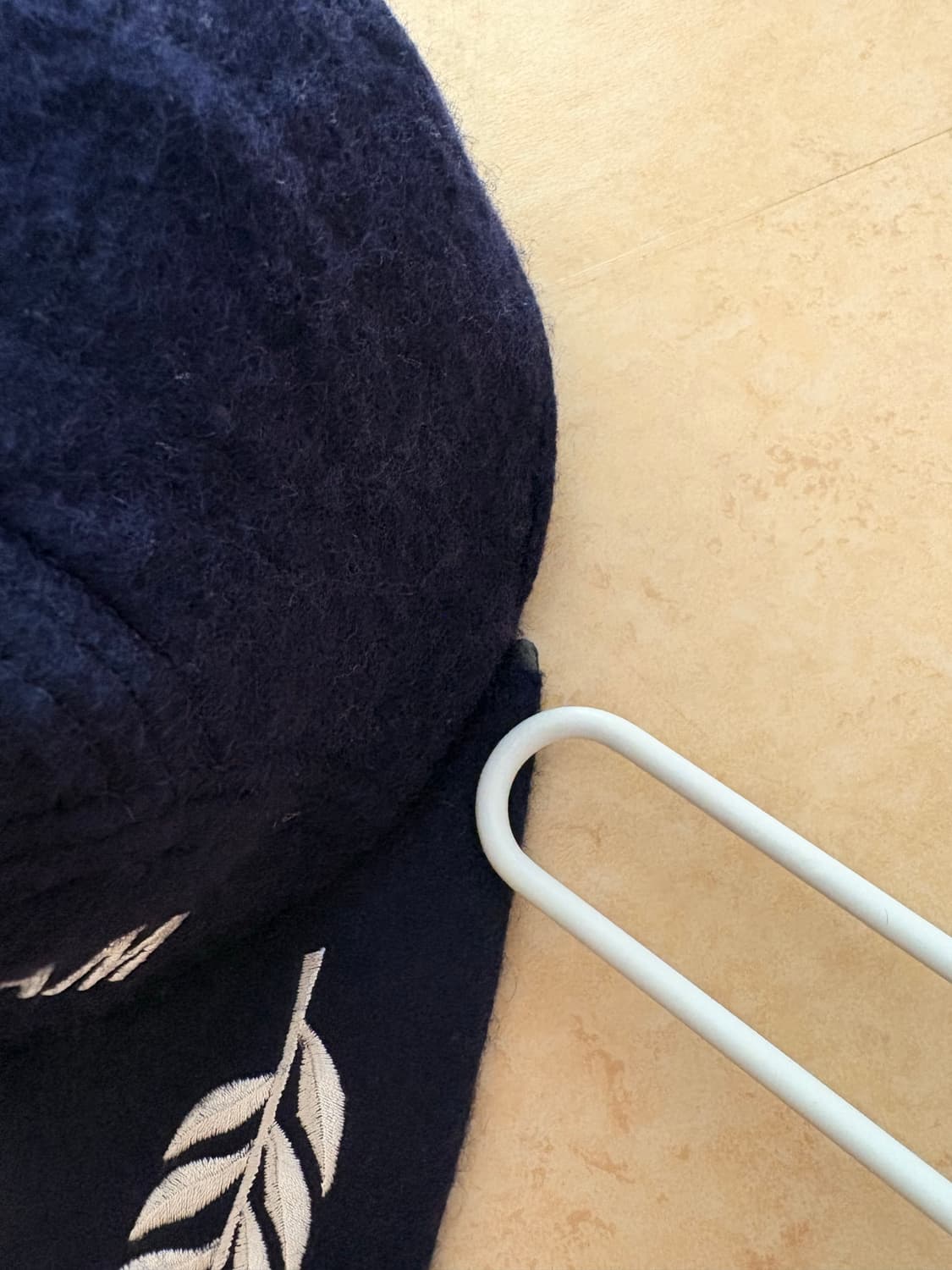 90s 혼다 HONDA F1 그랑프리 레이싱팀 울 캡 모자 상품이미지4