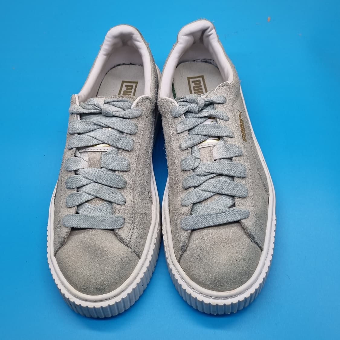 푸마 클래식 스웨이드 여성스니커즈230  상품이미지2