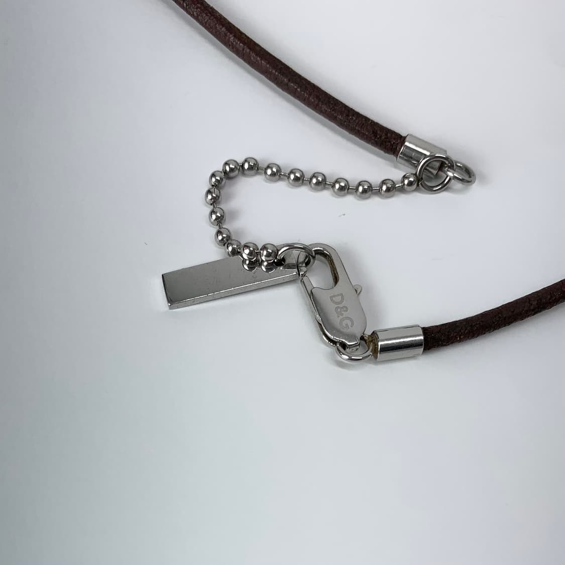 돌체앤가바나 십자가 목걸이 상품이미지5