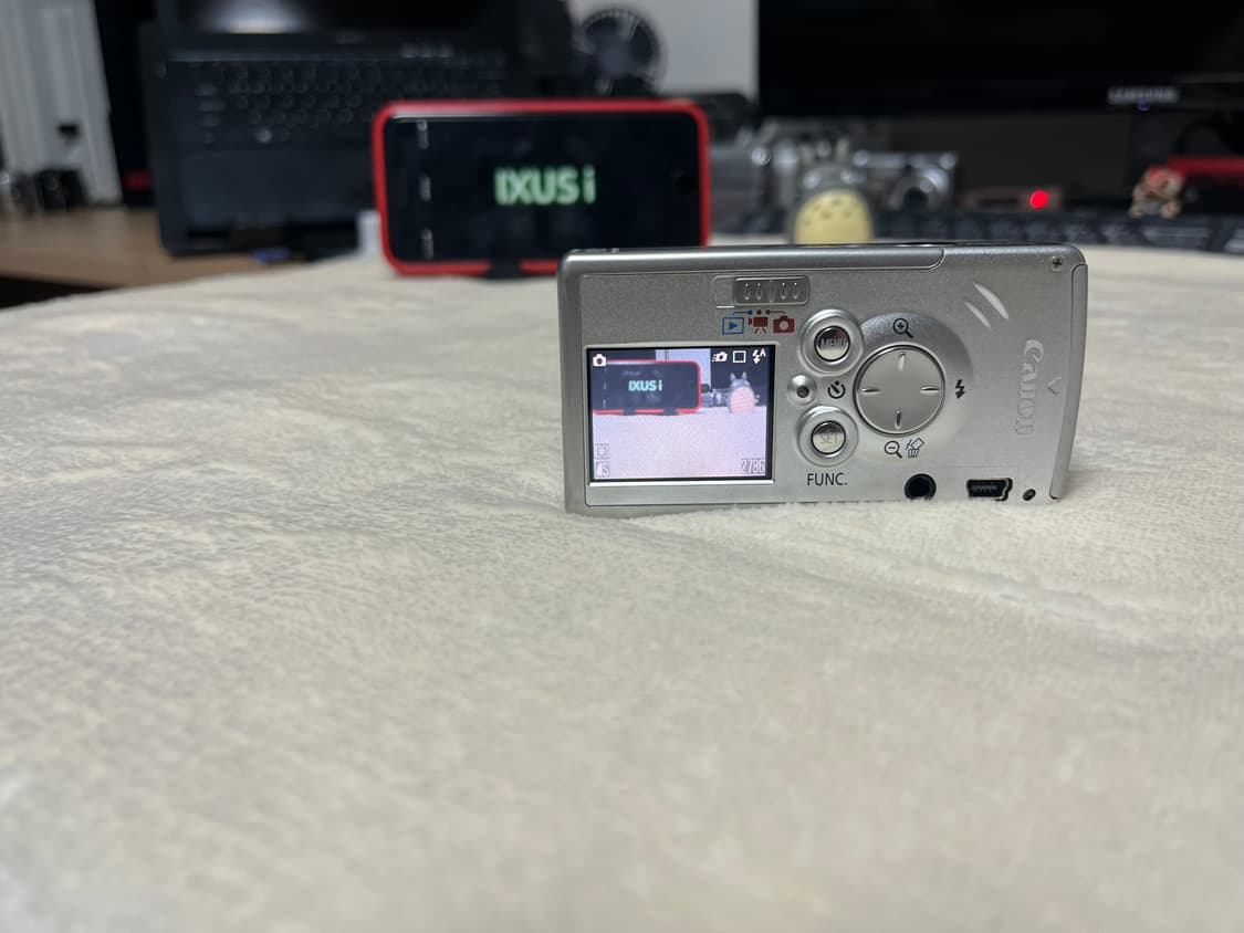 💥💥💥 캐논 익서스 i (Canon IXUS i) 💥💥💥 상품이미지8