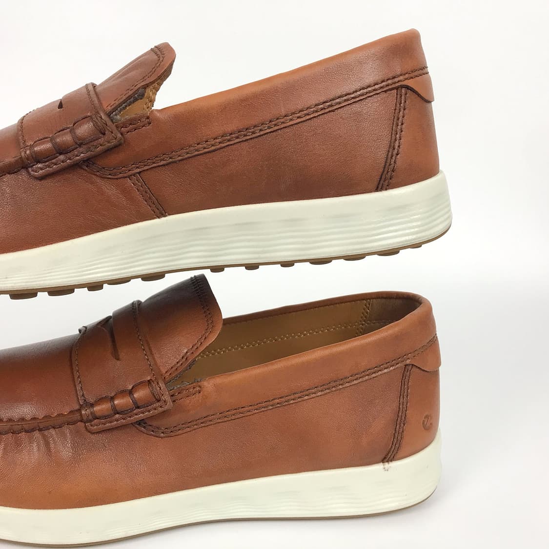 에코 ecco 슬립온 로퍼 신발 남성245 상품이미지6