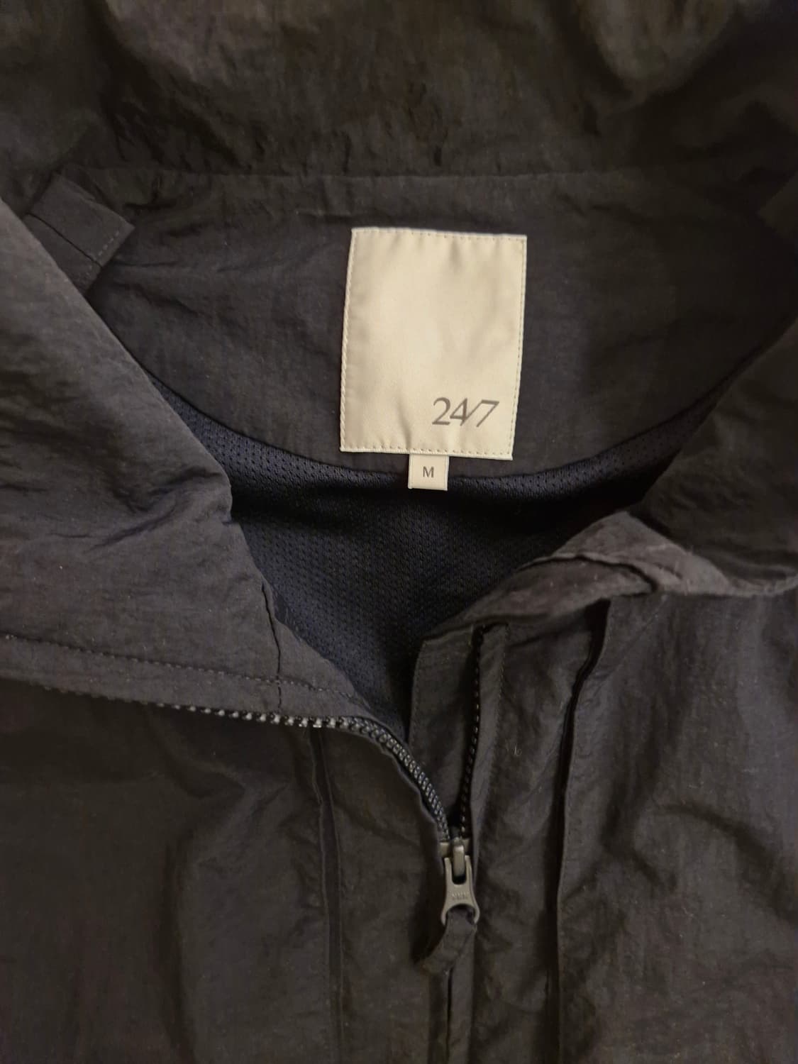 247시리즈 오피서 트랙자켓 M  상품이미지5