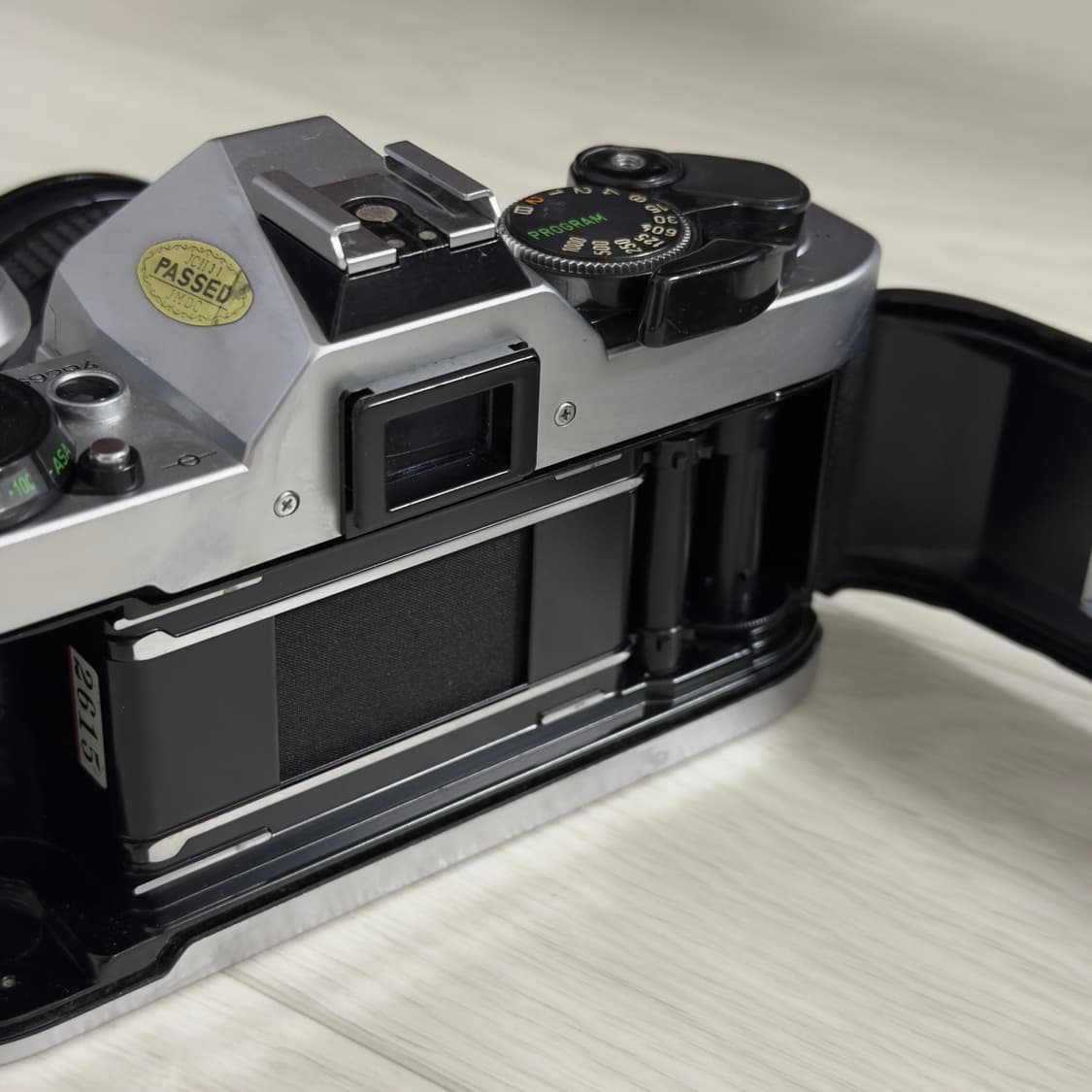 캐논 필름카메라 AE-1P 판매합니다 상품이미지3