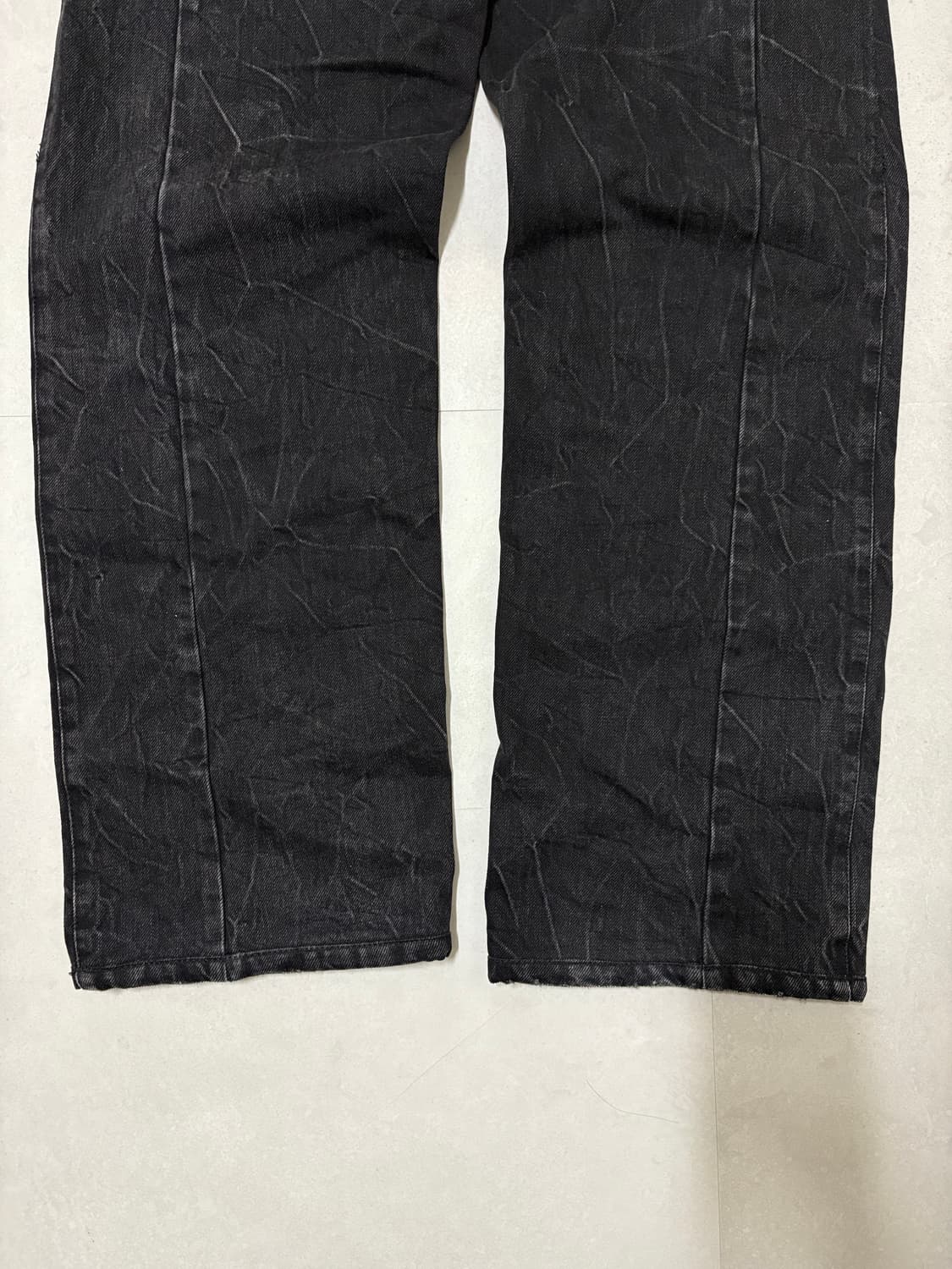 나마체코 데님 팬츠 상품이미지5