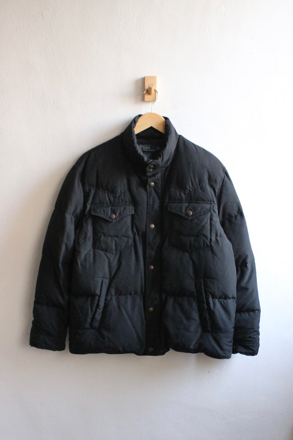 폴로 웨스턴 다운 자켓 상품이미지1