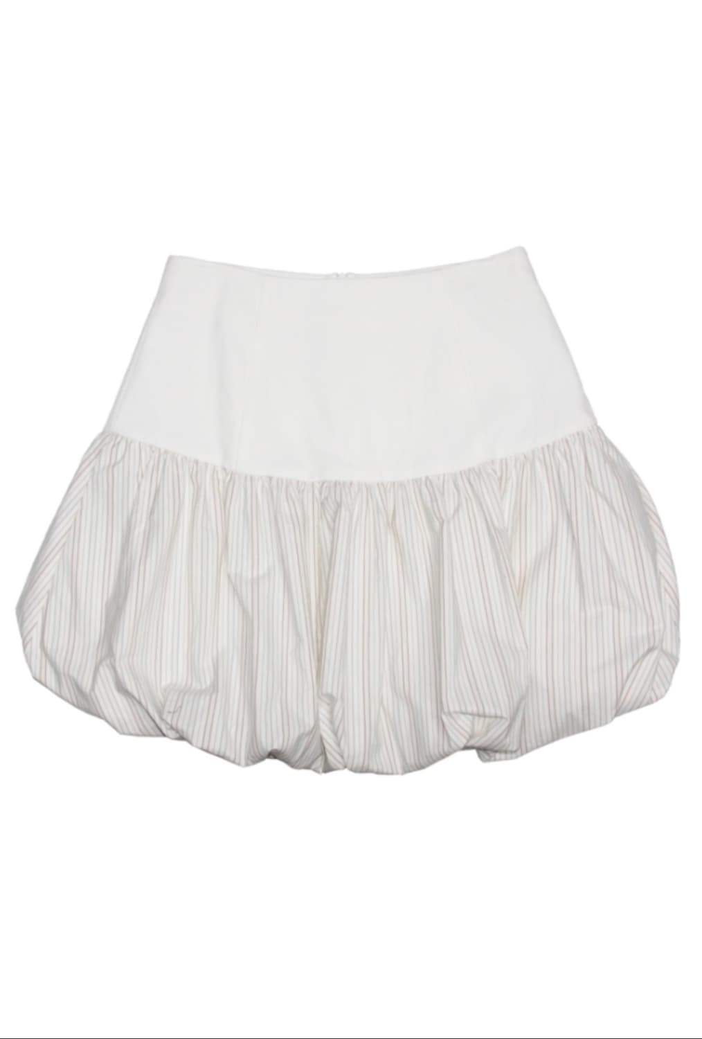 지수리 jisoolee 스트라이프 벌룬 스커트 상품이미지2