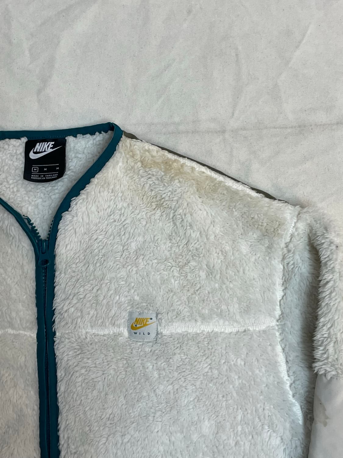 나이키 플리스 자켓  상품이미지2