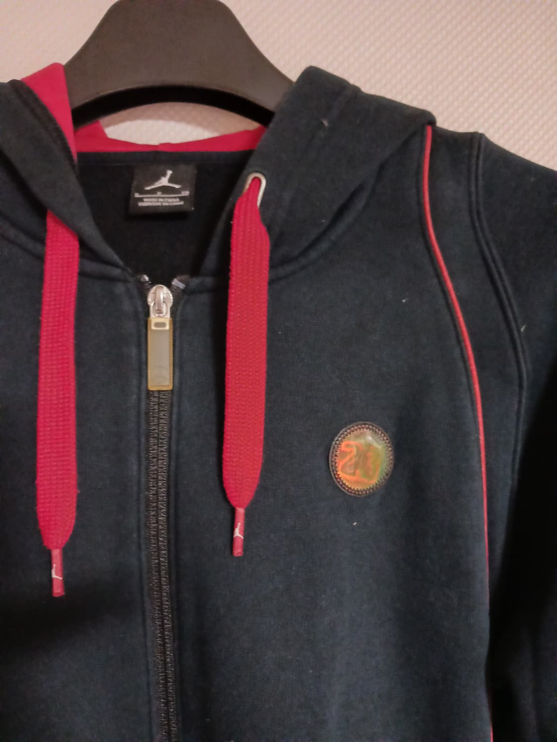 나이키 에어 조던 레트로 23 남성 긴팔 스웨트셔츠 S 95 상품이미지2