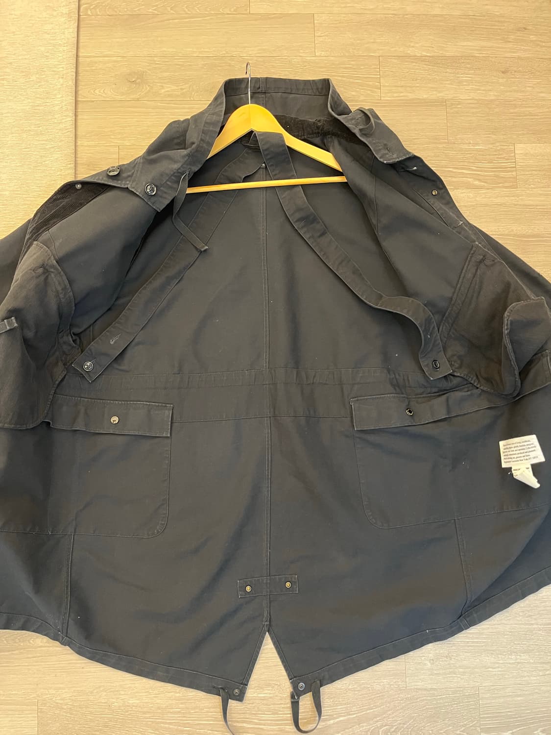 Engineered garments highland parka 상품이미지6