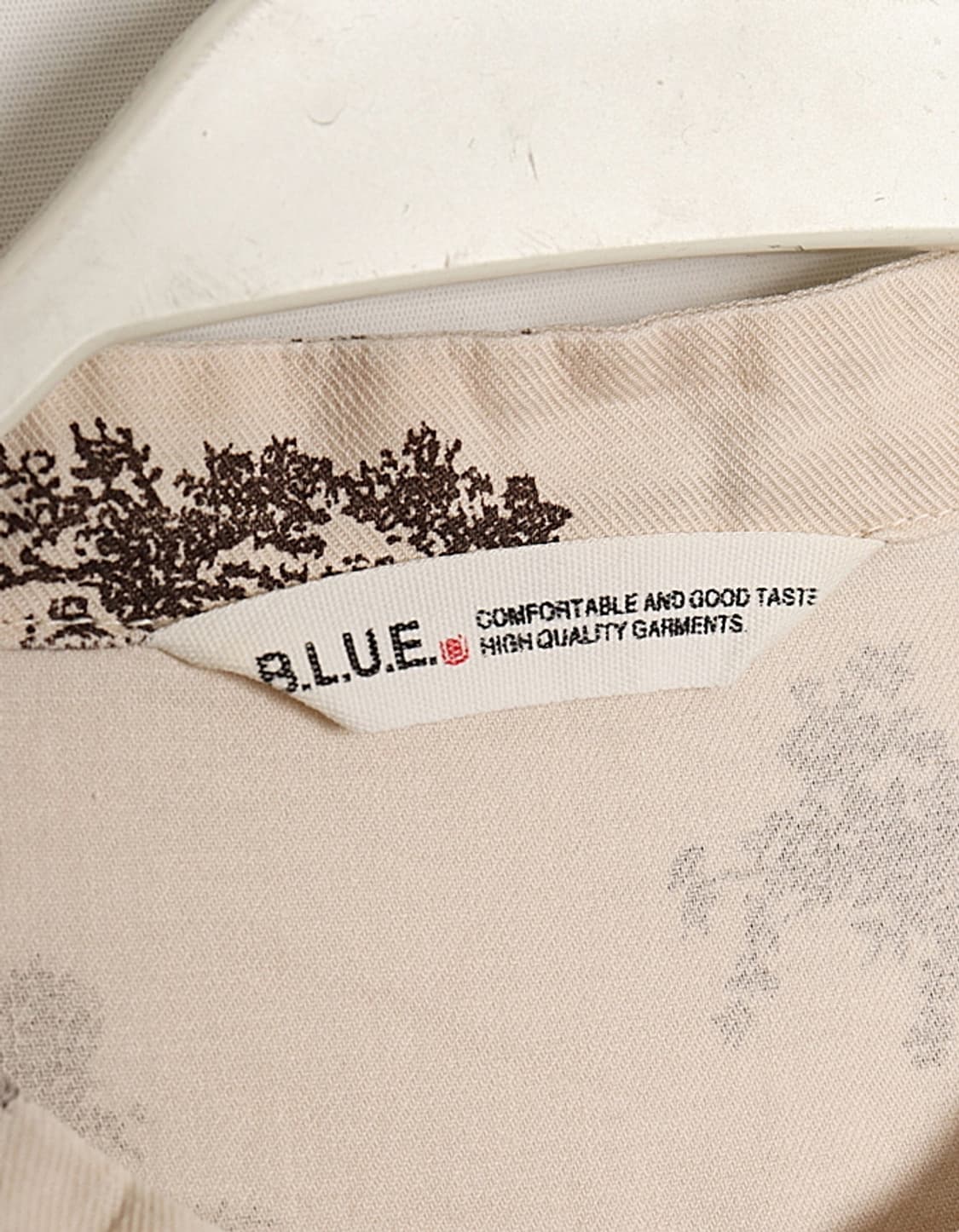 B.L.U.E Pattern One-Piece 상품이미지7