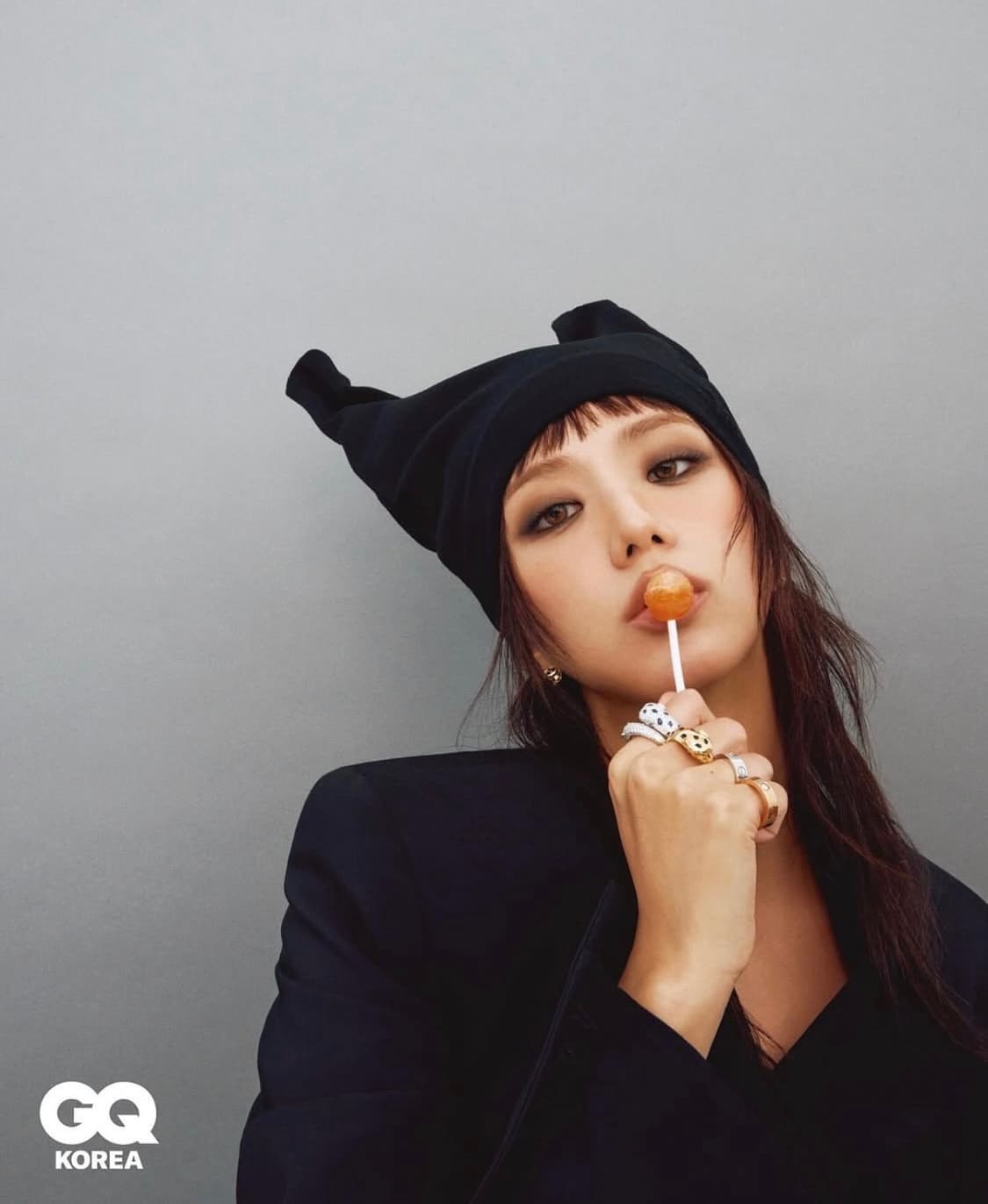 Open yy wire beanie 상품이미지2