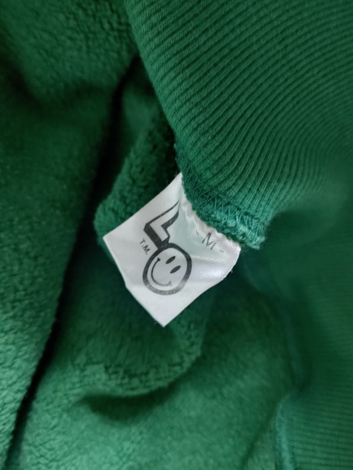 로컬스온리 퍽유 후드티 상품이미지2