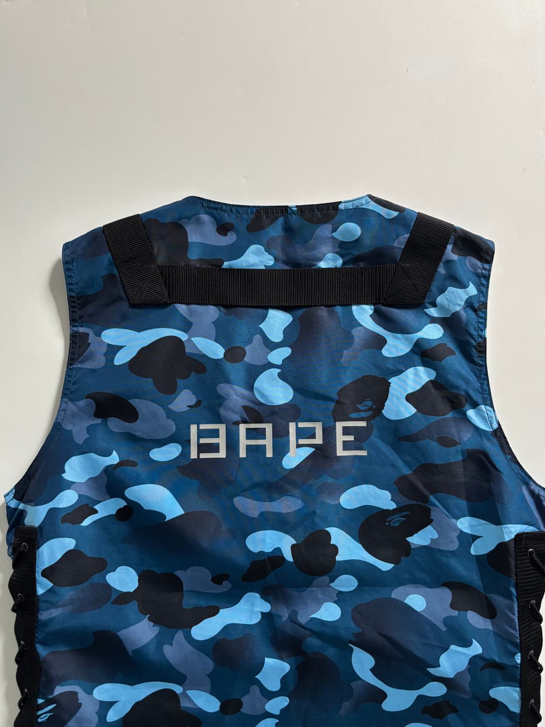  (새상품) BAPE 베이프 청계 유틸리티 베스트 상품이미지4