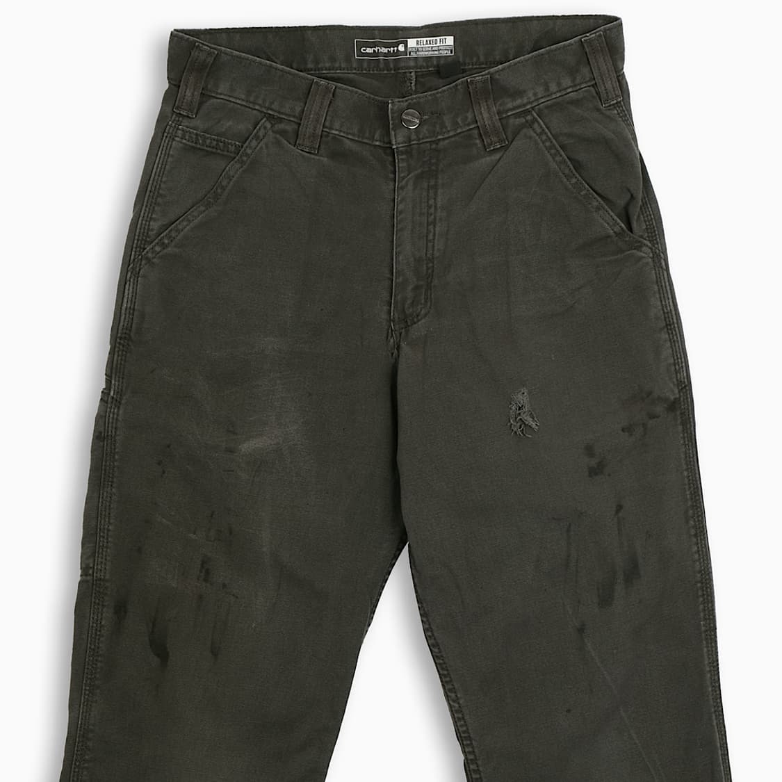 빈티지 칼하트 워크 팬츠 10291 30 인치 CH2913101 상품이미지4