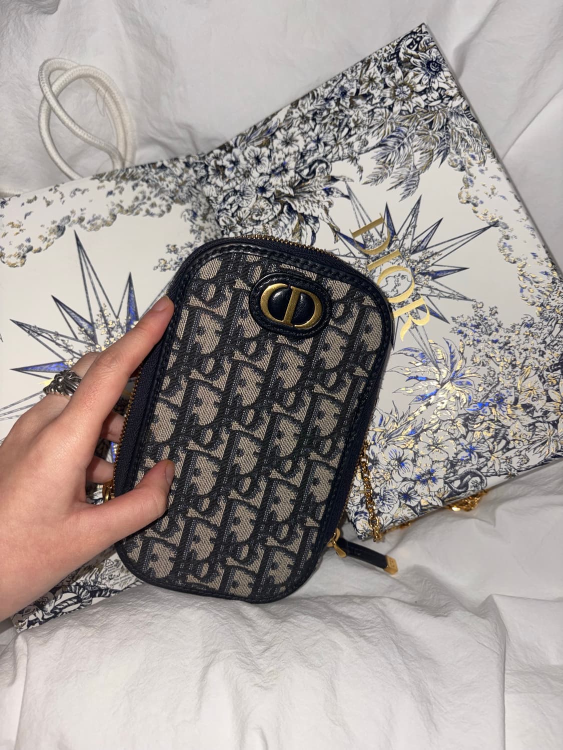 디올 몽테인 폰홀더백 상품이미지2