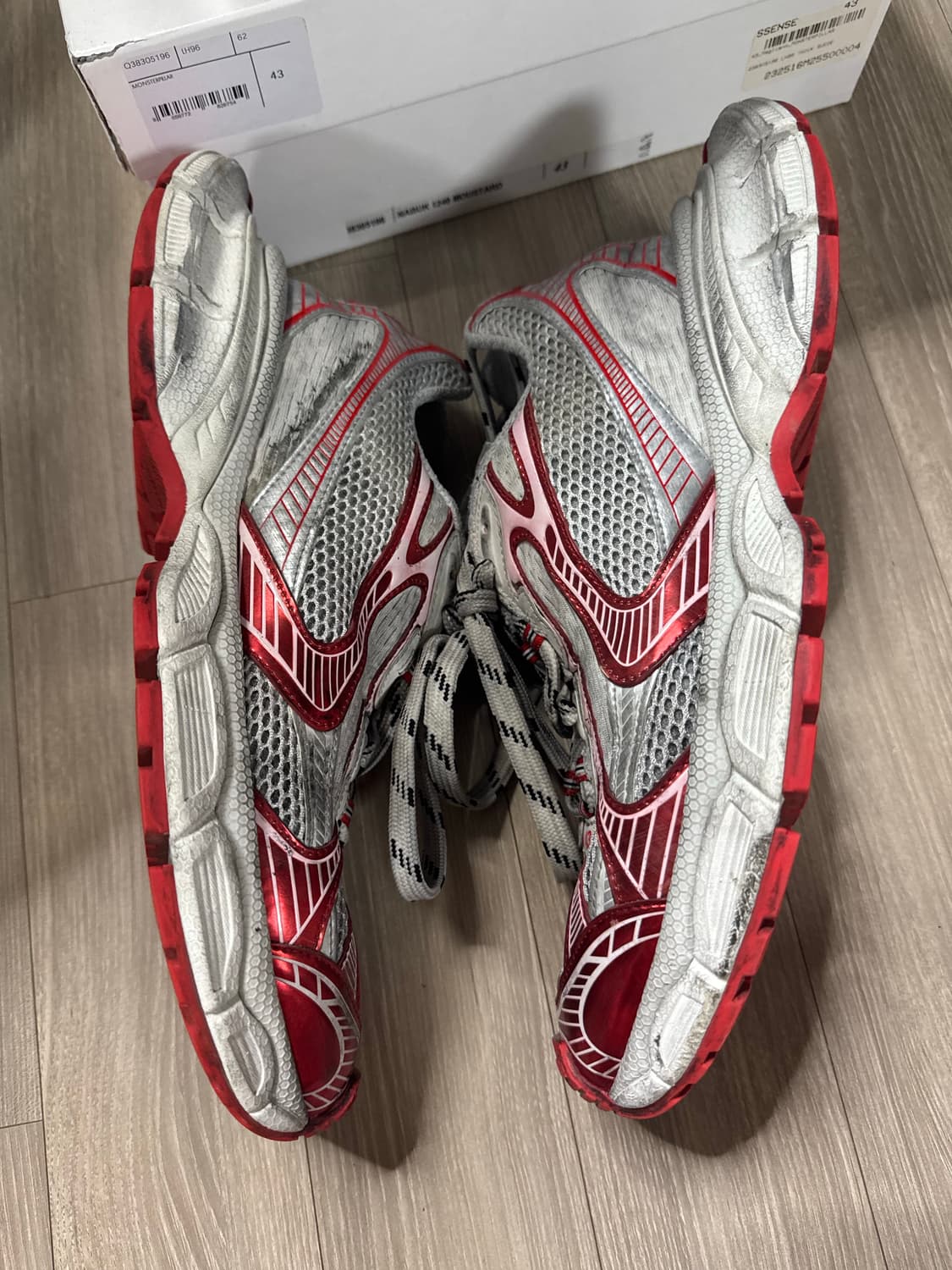 [43] 발렌시아가 3XL 상품이미지4