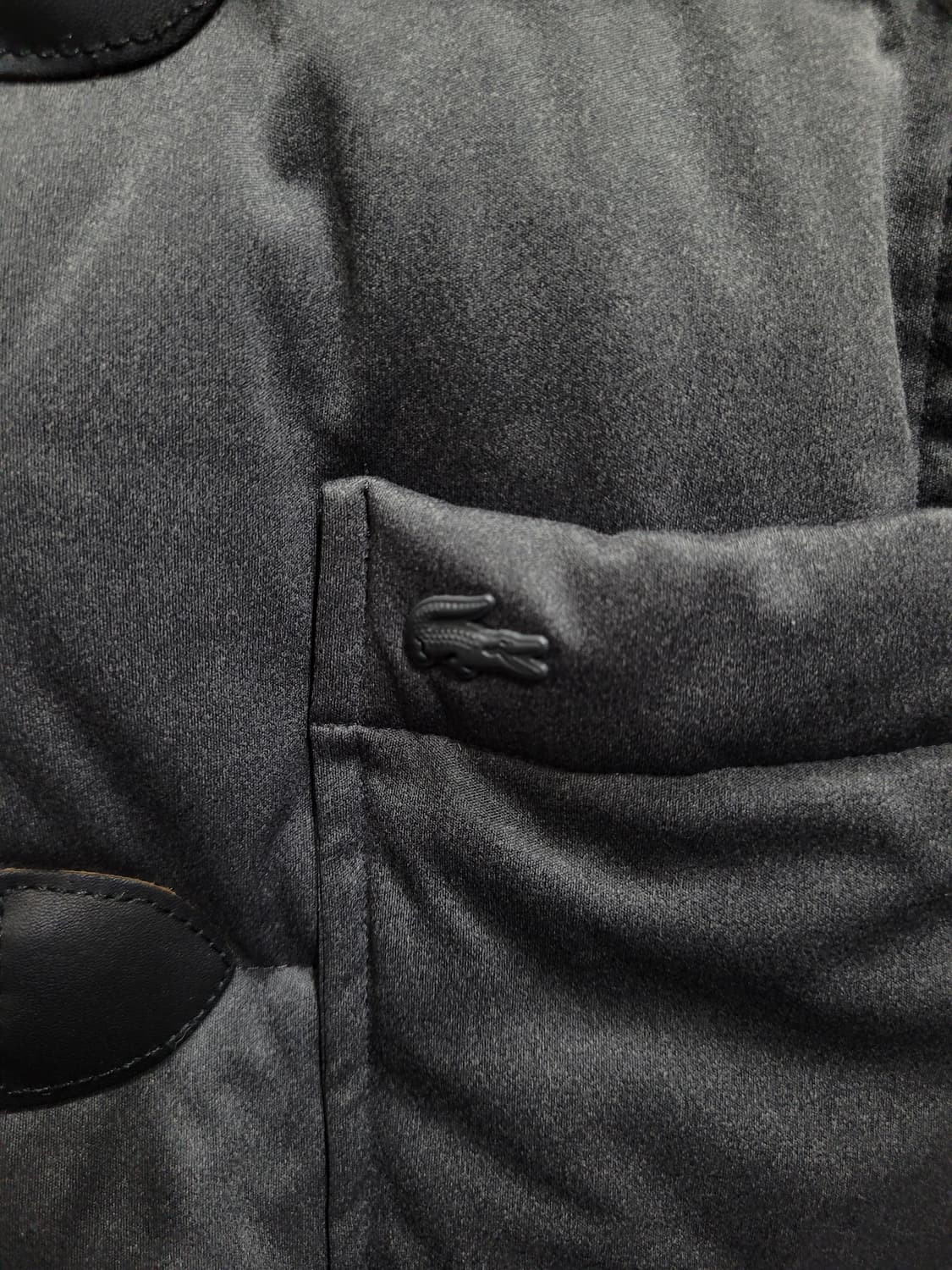 LACOSTE 라코스테 다운 패딩 코트 상품이미지3