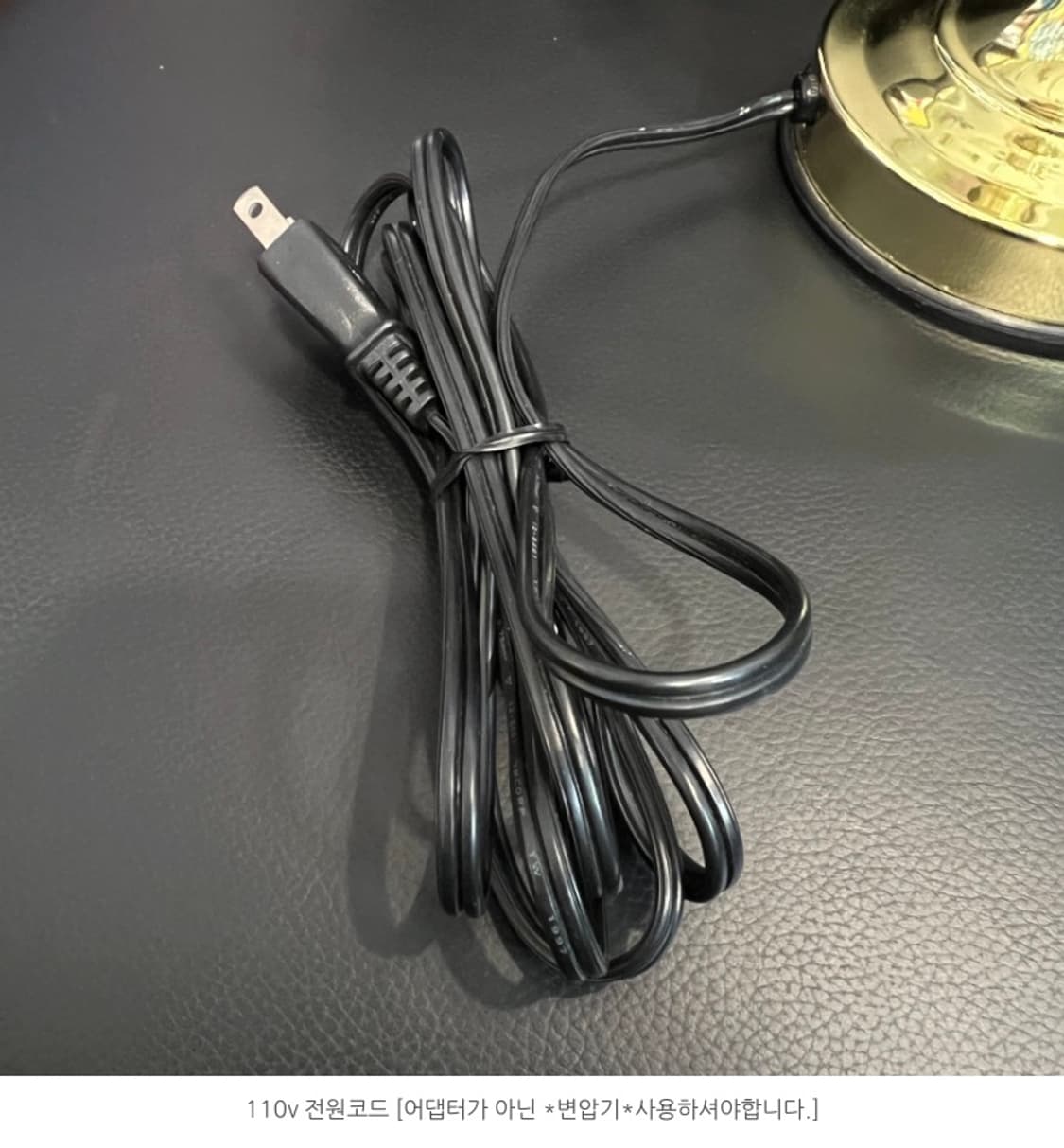 빈티지 디즈니 미키마우스 터치식 조명 110v 인테리어 오브제 상품이미지5