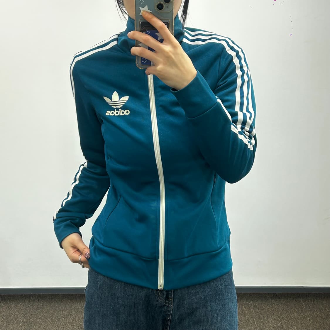 Adidas 아디다스 유로파 딥블루 져지 상품이미지1