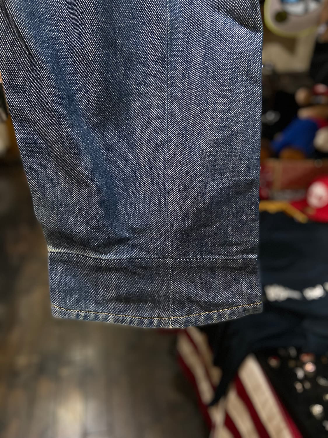00s Levi's Engineered Jeans 리바이스 엔지니어드진 상품이미지6
