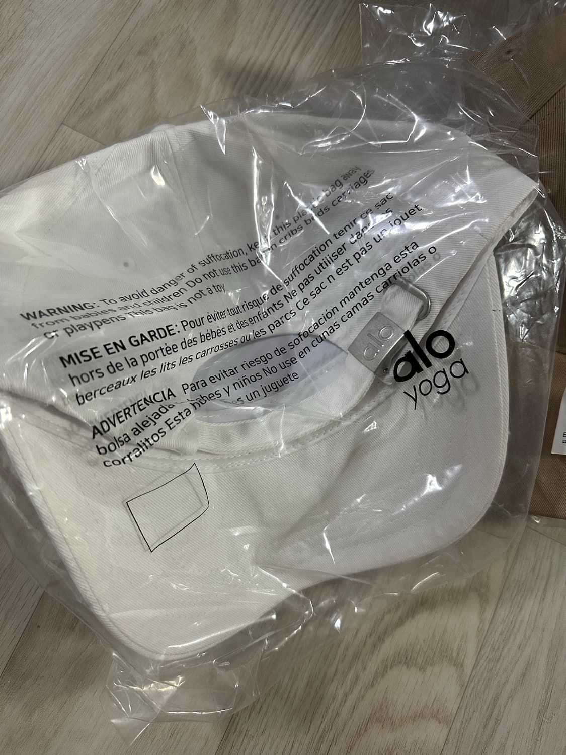 알로 alo 요가 모자 상품이미지2