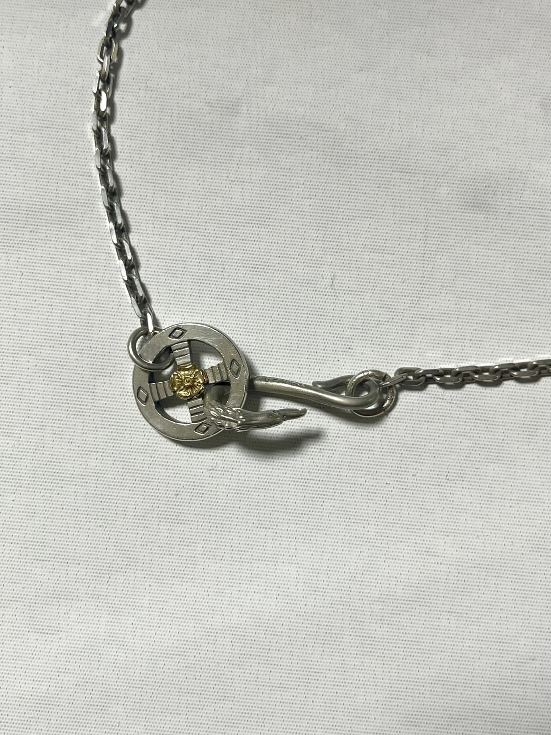 타디킹 K18 체인 50cm 상품이미지1