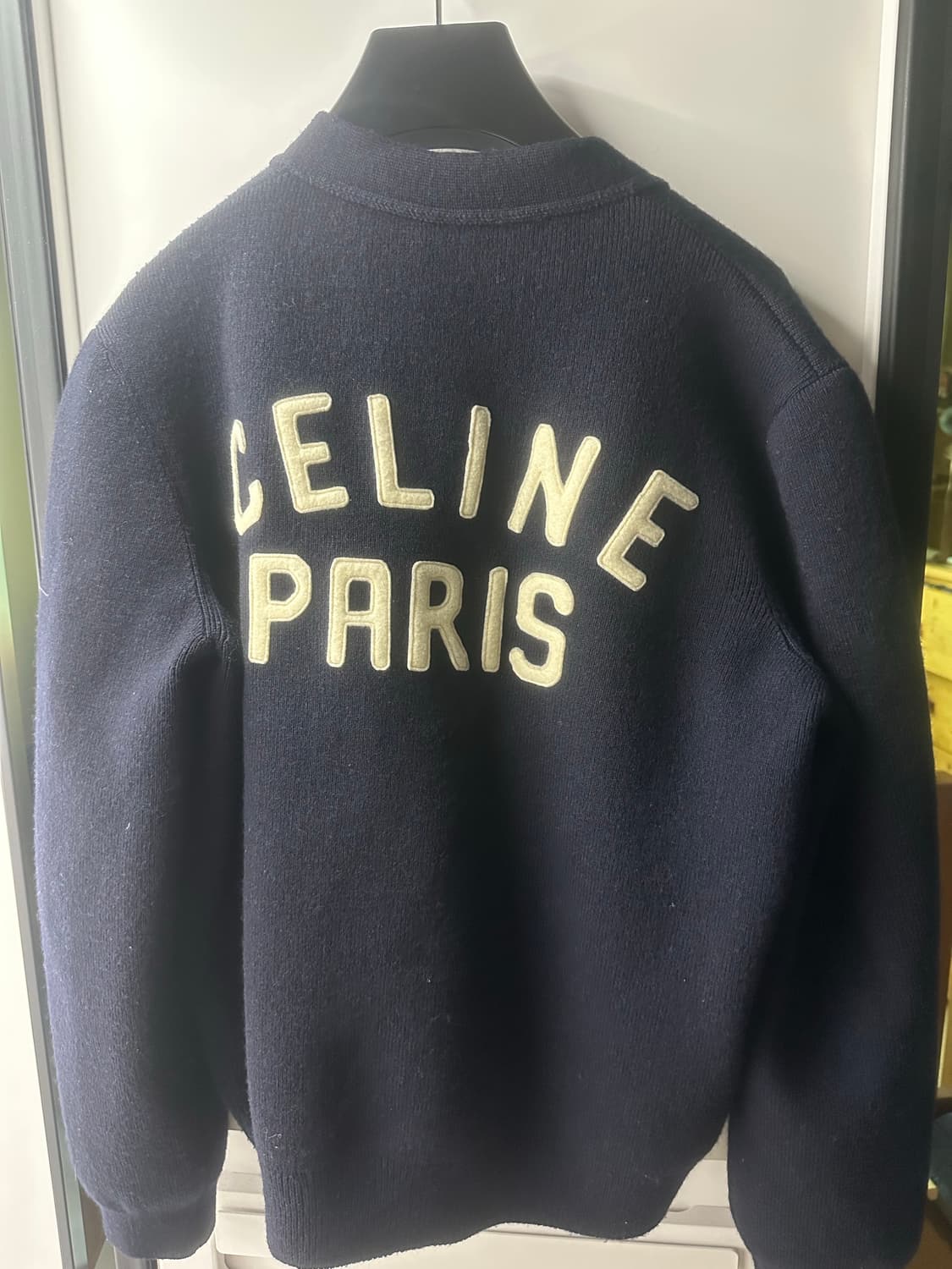 셀린느 가디건 M 상품이미지2