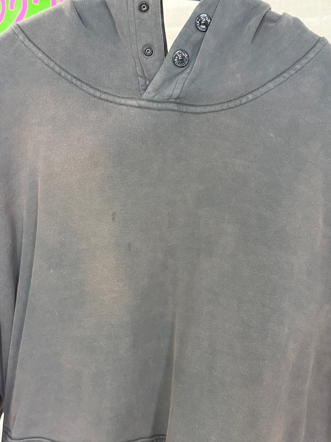 스톤아일랜드 후디(23FW) 3XL 상품이미지2