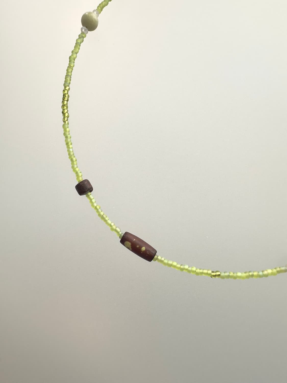 Moss forest necklace 상품이미지5