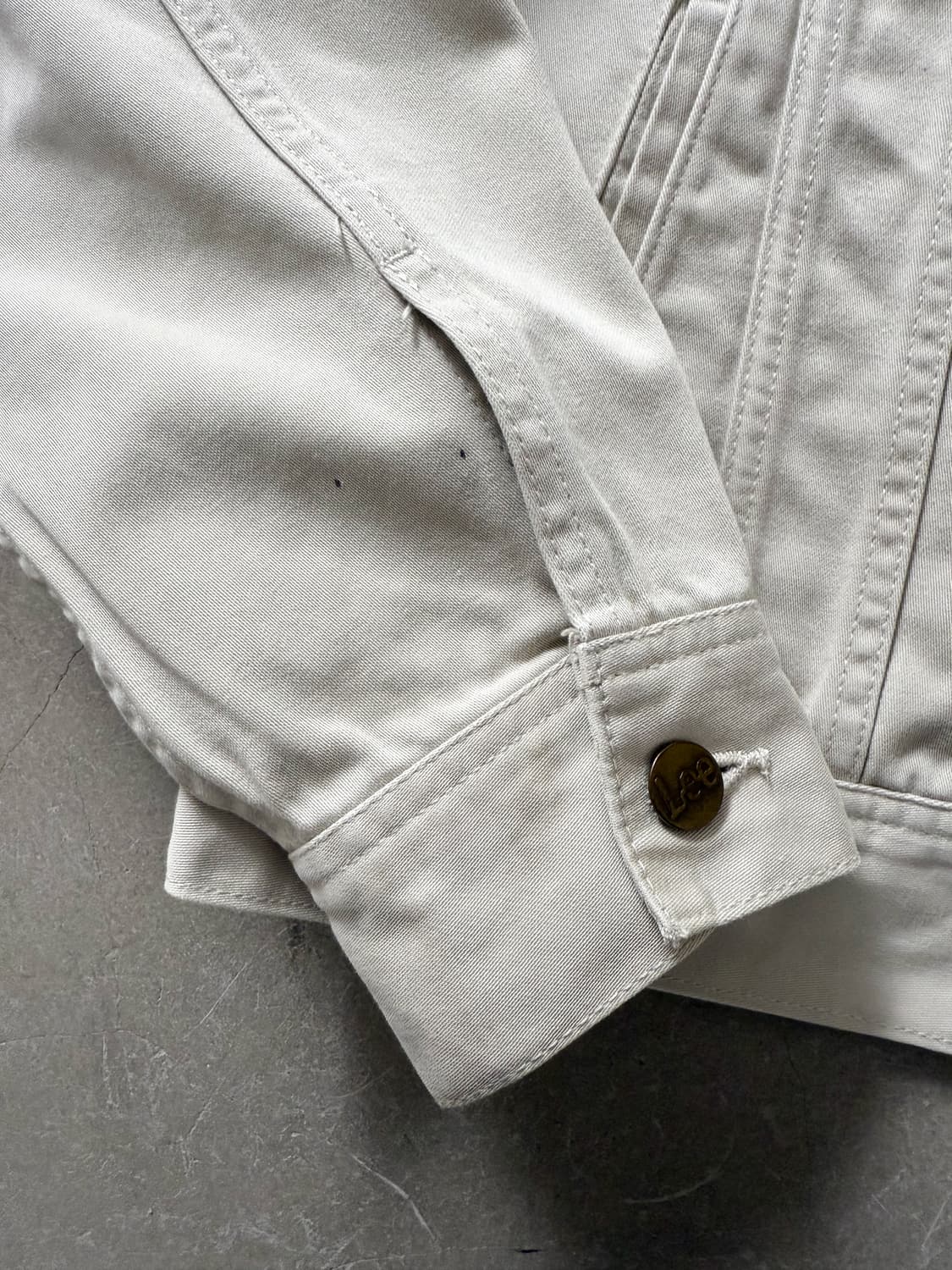 LEE 0424 WESTERNER JACKET 상품이미지5