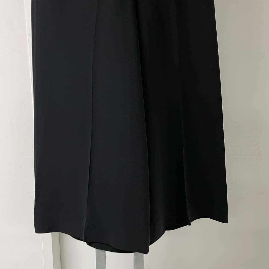 버버리 블랙 슬랙스 40(W) 상품이미지3