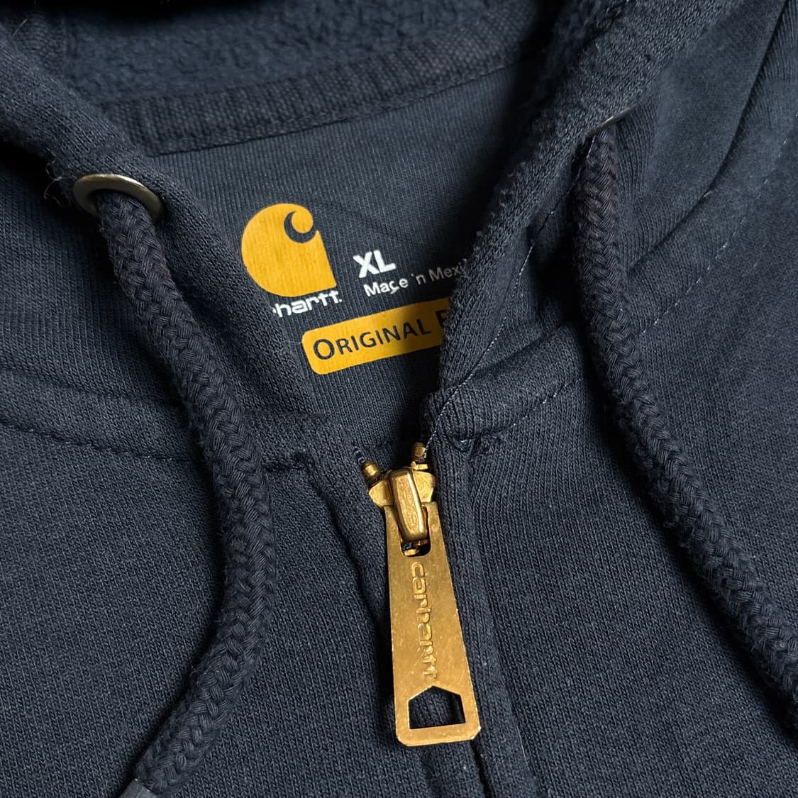 칼하트 후드집업 상품이미지4