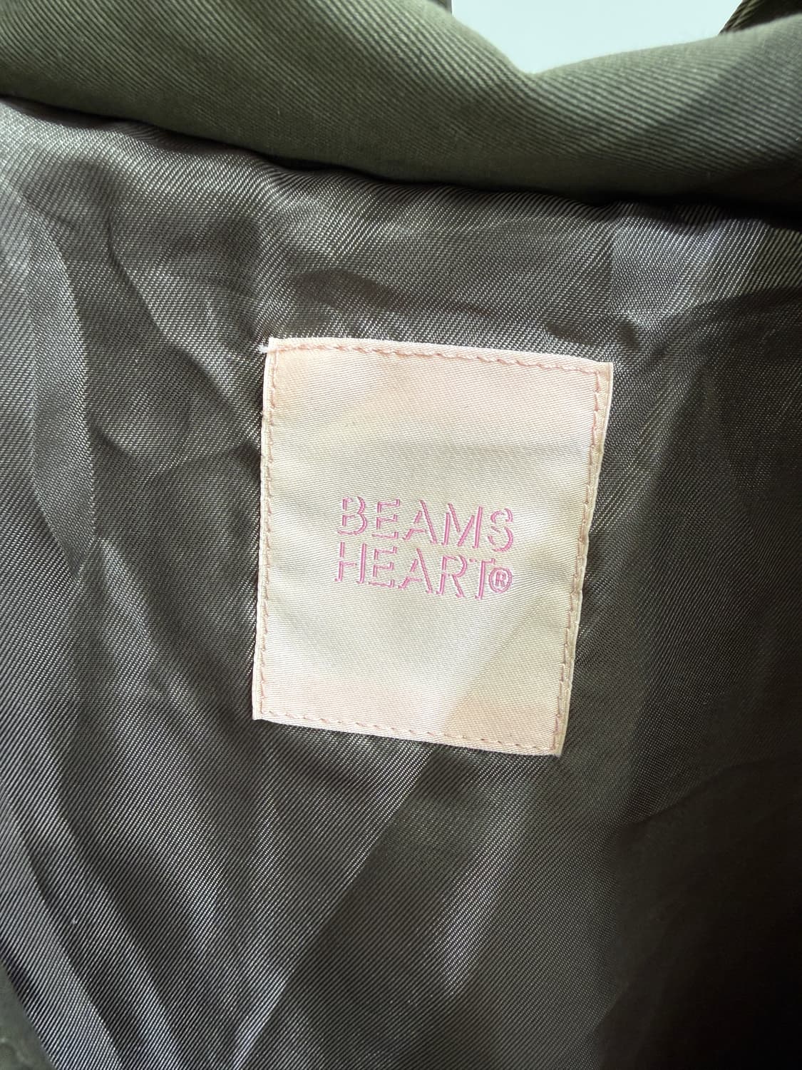 BEAMS HEART 자켓  상품이미지5