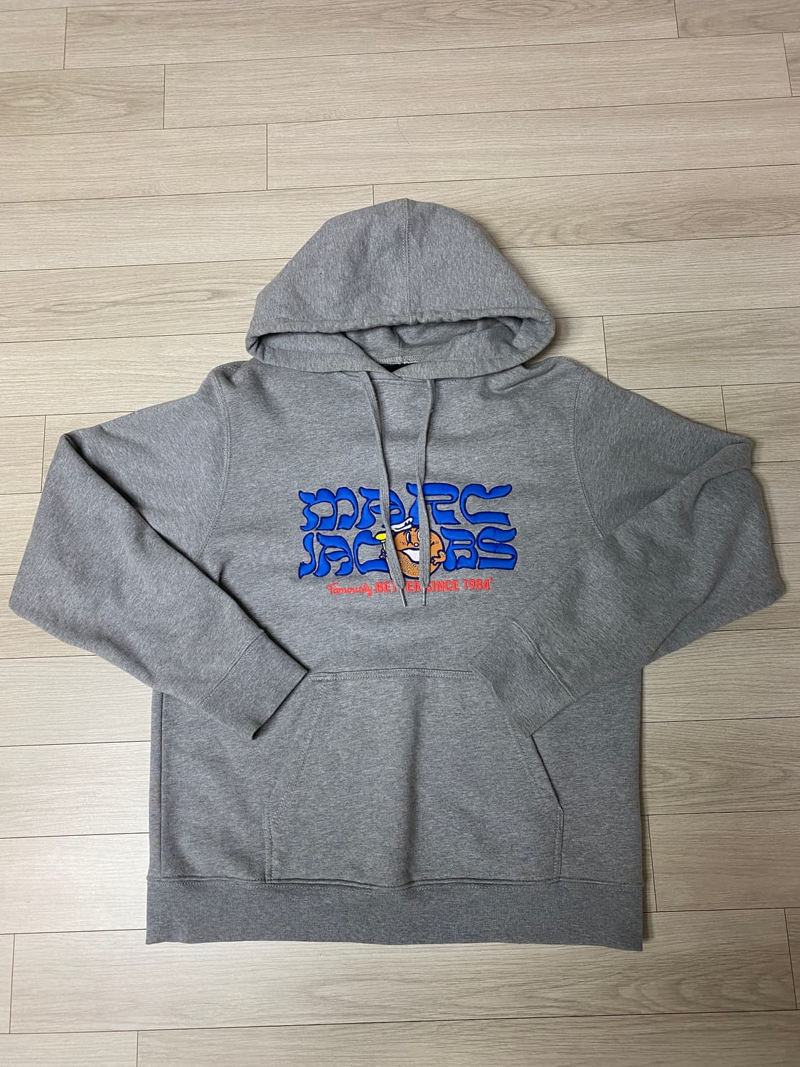 마크제이콥스 x AVI GOLD Hoodie 상품이미지2