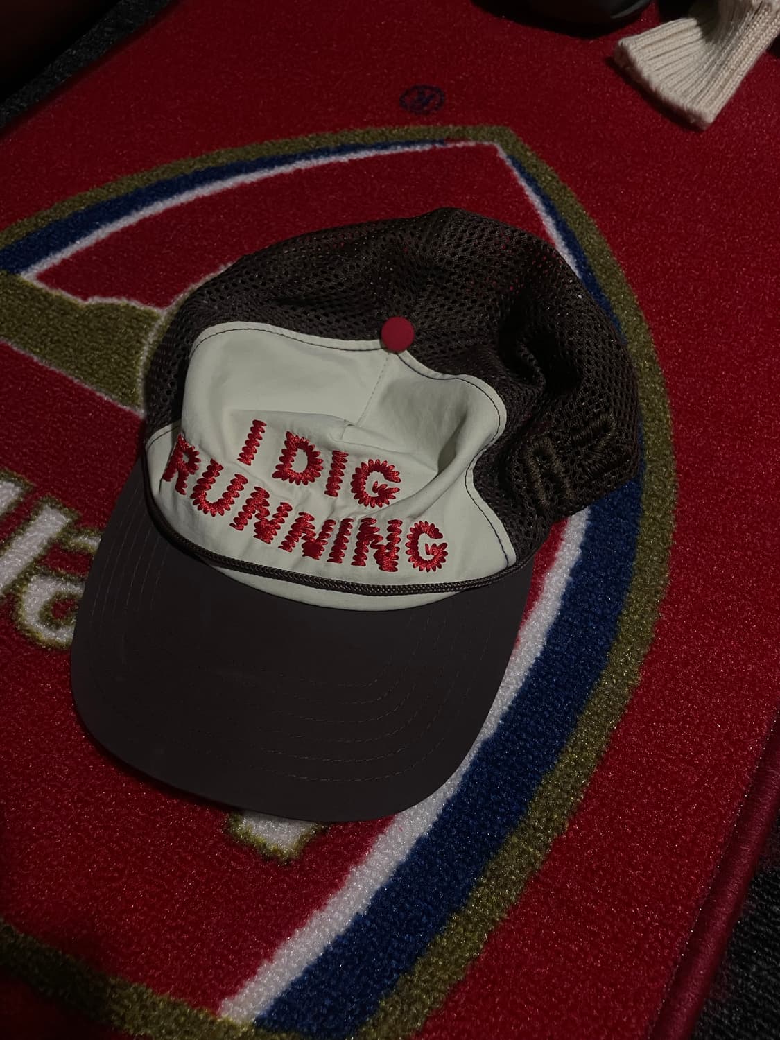 알렉스조노 러닝캡 상품이미지1