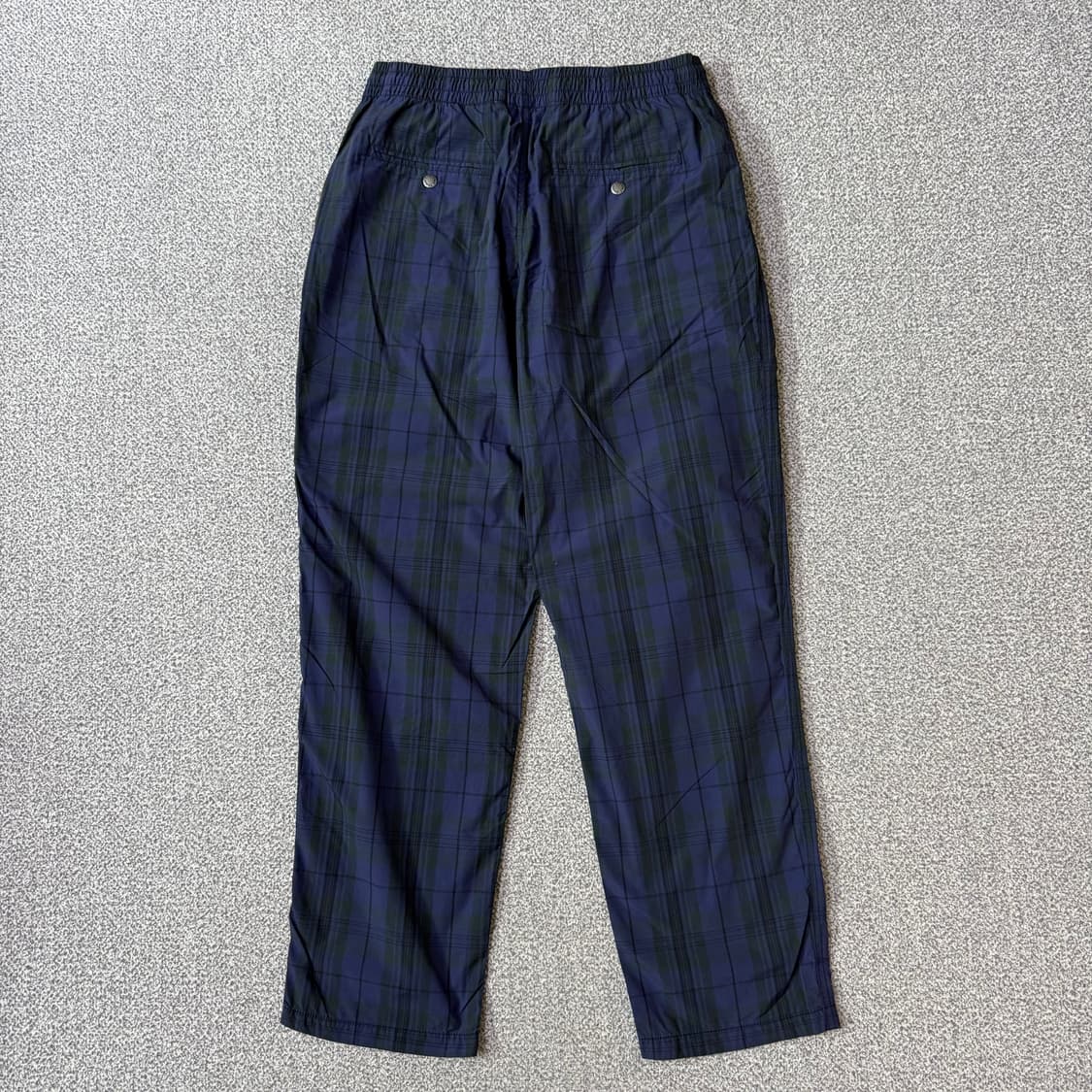 디스이즈네버댓 체크 팬츠 상품이미지2