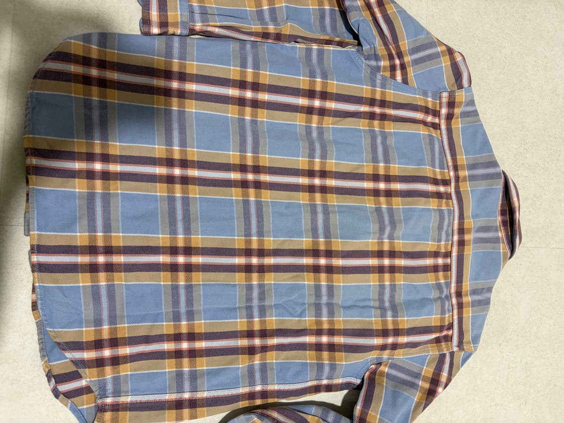 리바이스 레드탭 올드스쿨 워크셔츠 95 상품이미지4