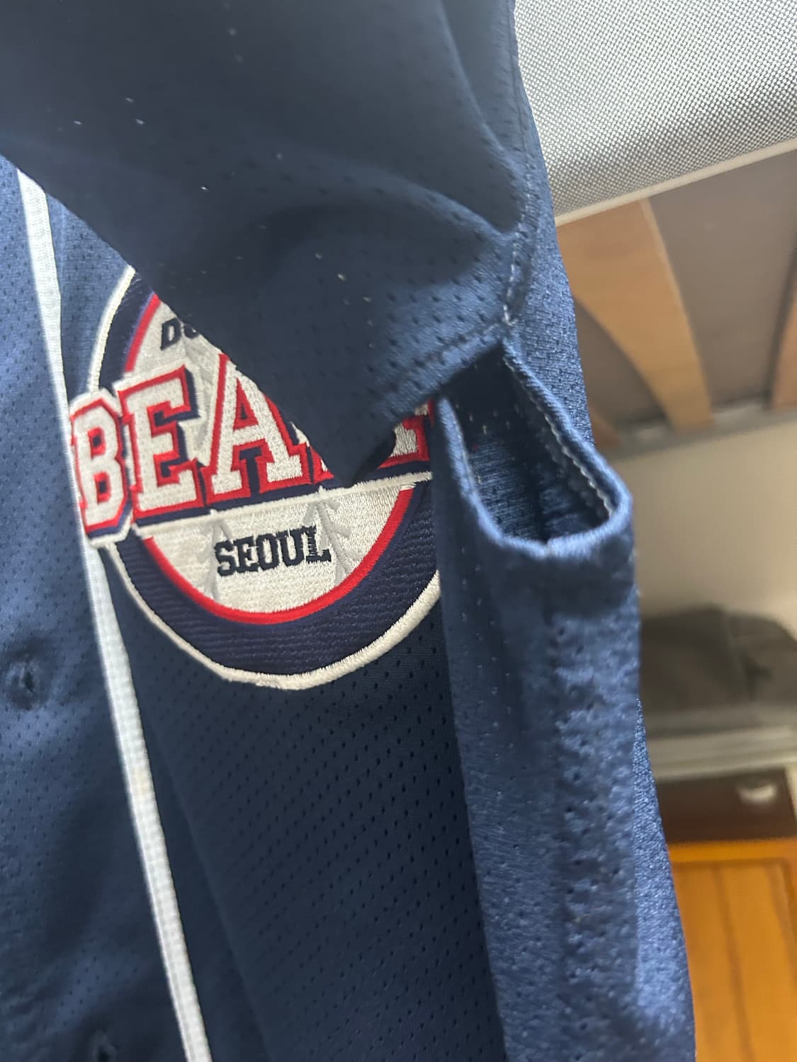 두산 최주환 유니폼 판매 상품이미지3