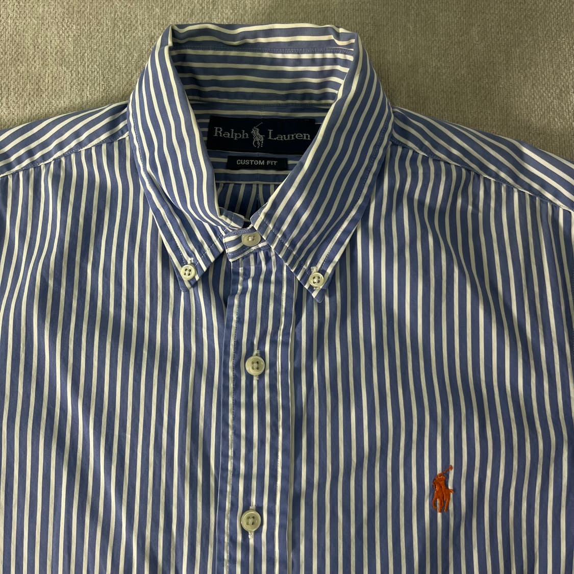 95 폴로랄프로렌 스트라이프 셔츠 상품이미지2