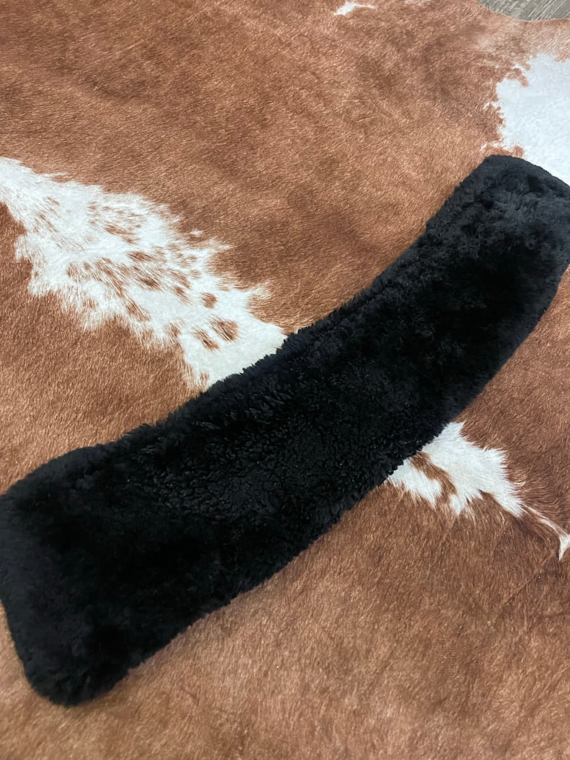 90's cow leather jacket 상품이미지10