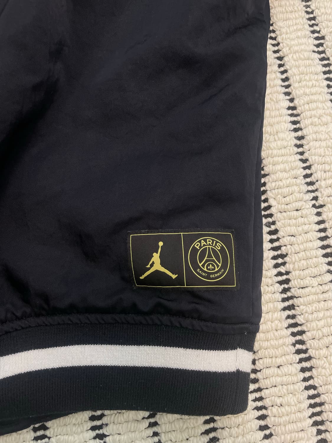 (Jordan) 파리 생제르맹 바시티 자켓 상품이미지8