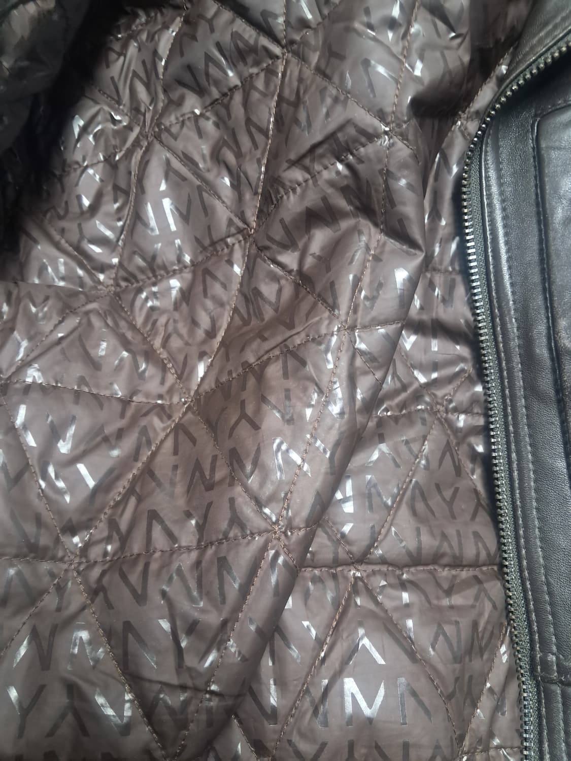 빈티지 양가죽자켓 상품이미지5