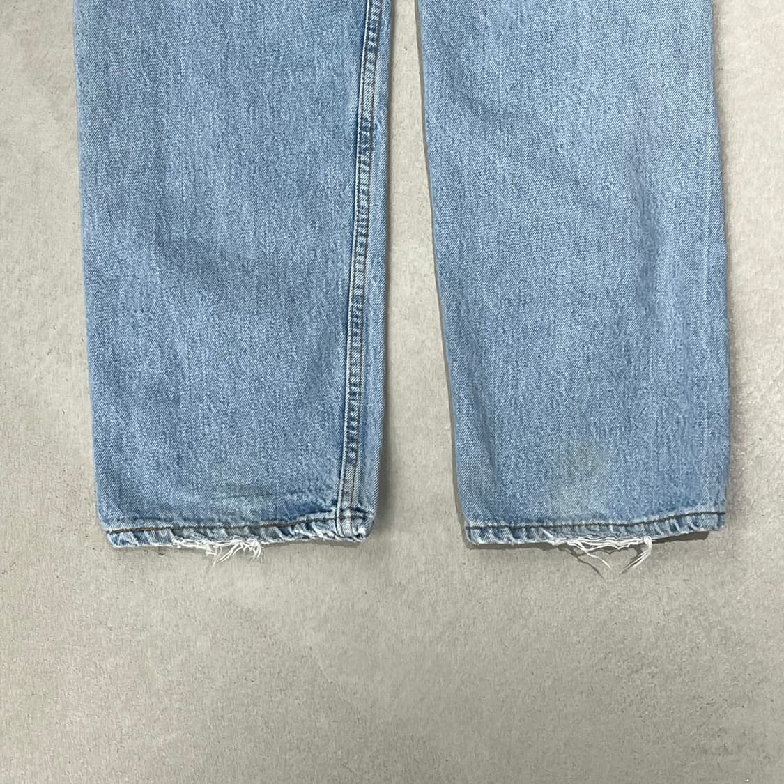 usa 리바이스 501 데님팬츠 s09035 상품이미지6