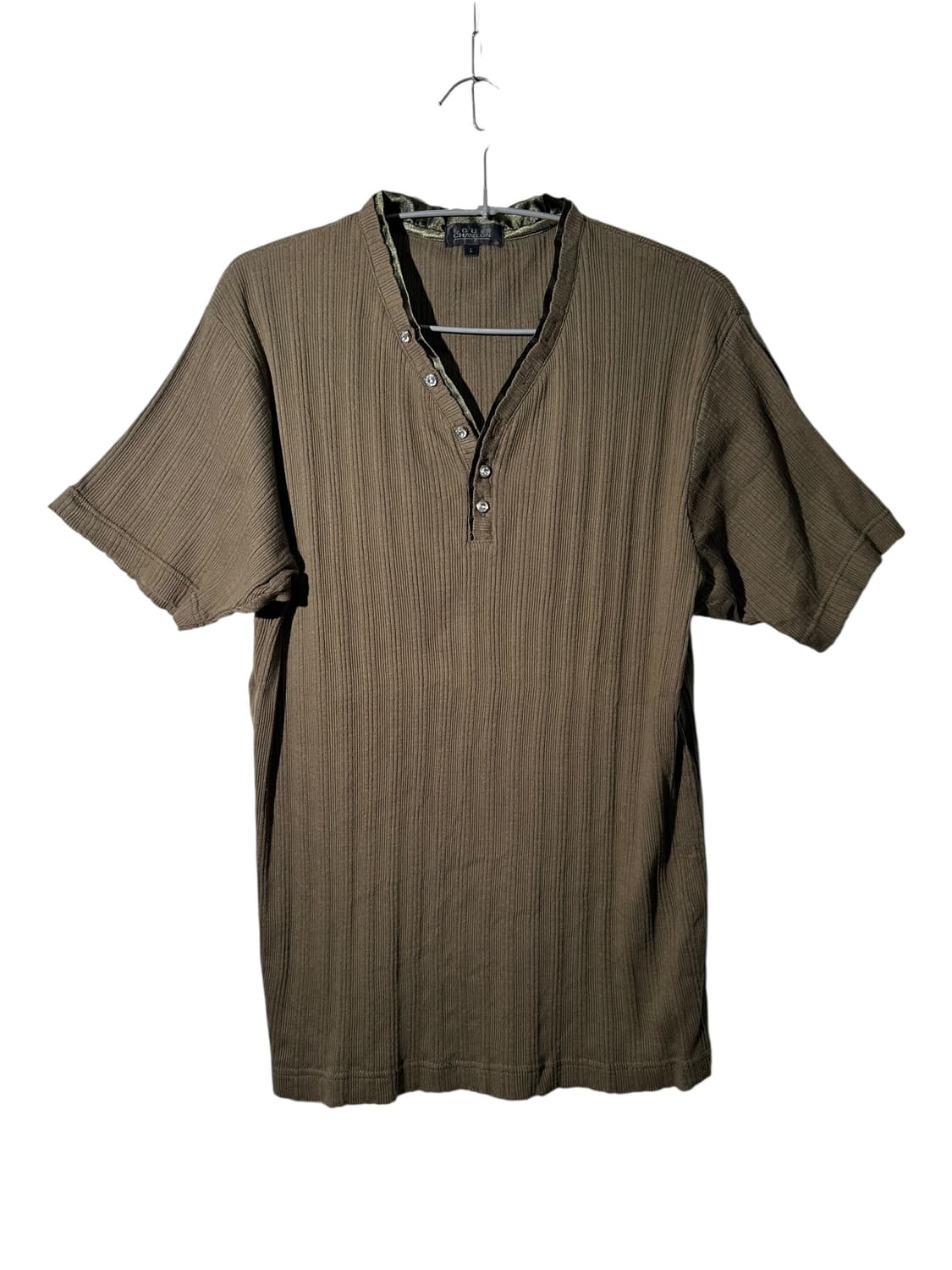 louis chavlon 루이 쉐브론 반팔 티셔츠 상품이미지1