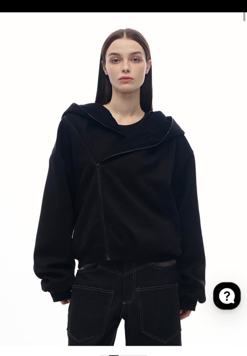 비엑세스 후드자켓  상품이미지1